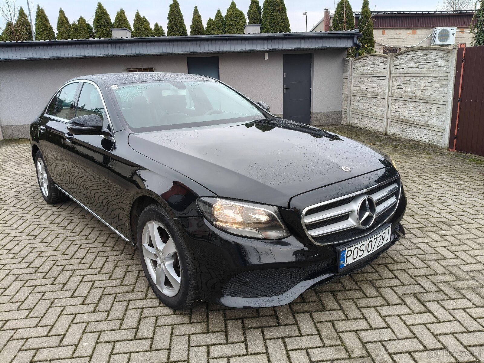 E klasa 2.0 CDI SEDAN SKORA OKAZJA - 2