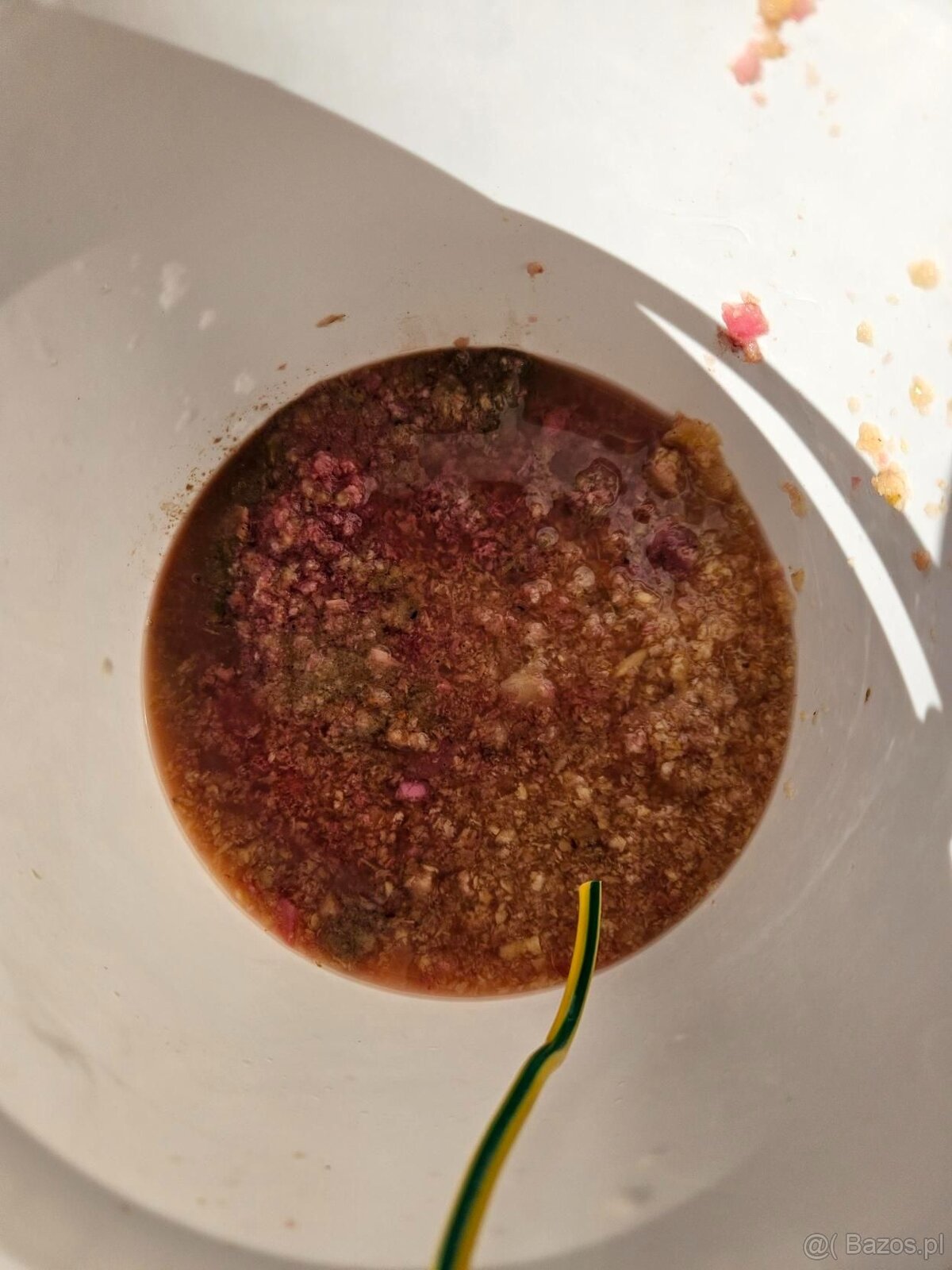 Woda ze skrobi ziemniaczanej (rozcieńczenie 30%) - 2