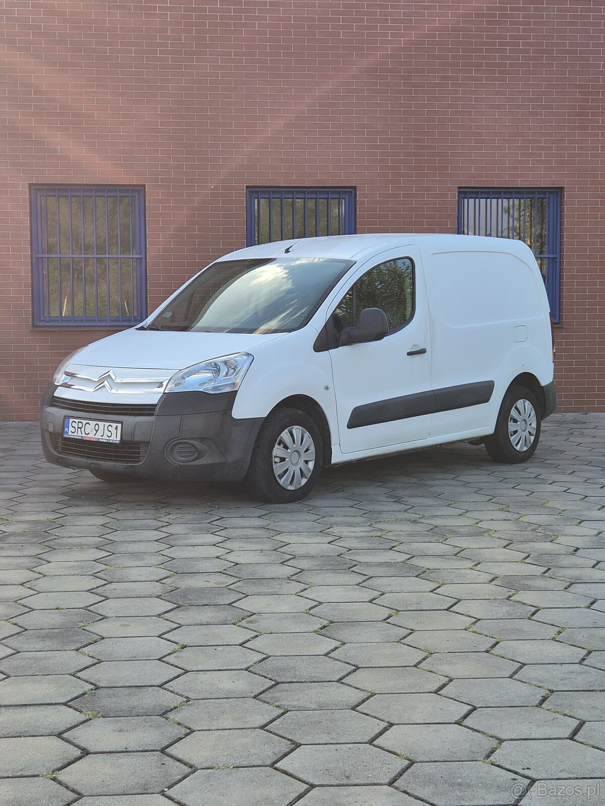 Citroen berlingo 1.6hdi klima - 2