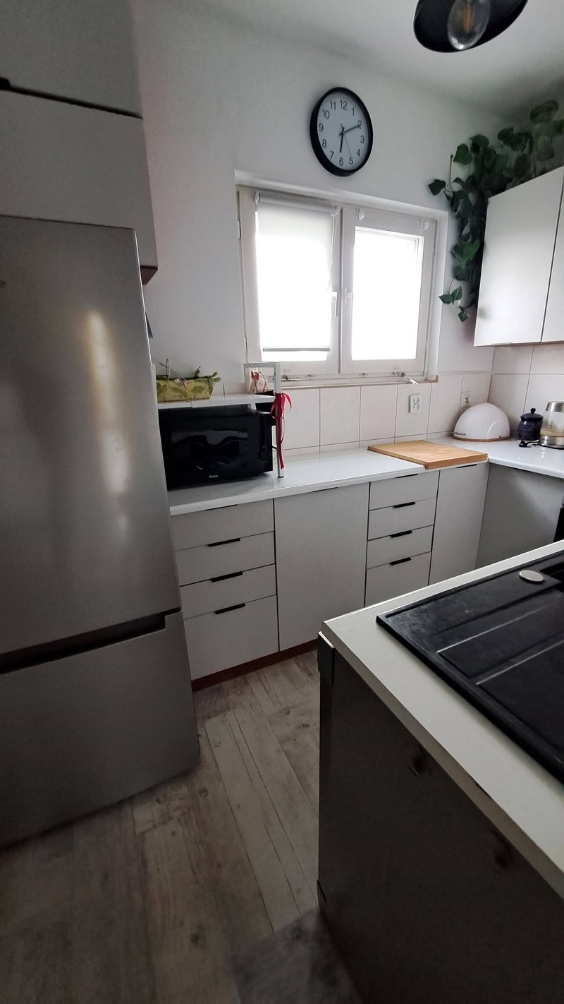 Mieszkanie o pow. 44m2, balkon, umeblowane, Os. Kaliniec - 2
