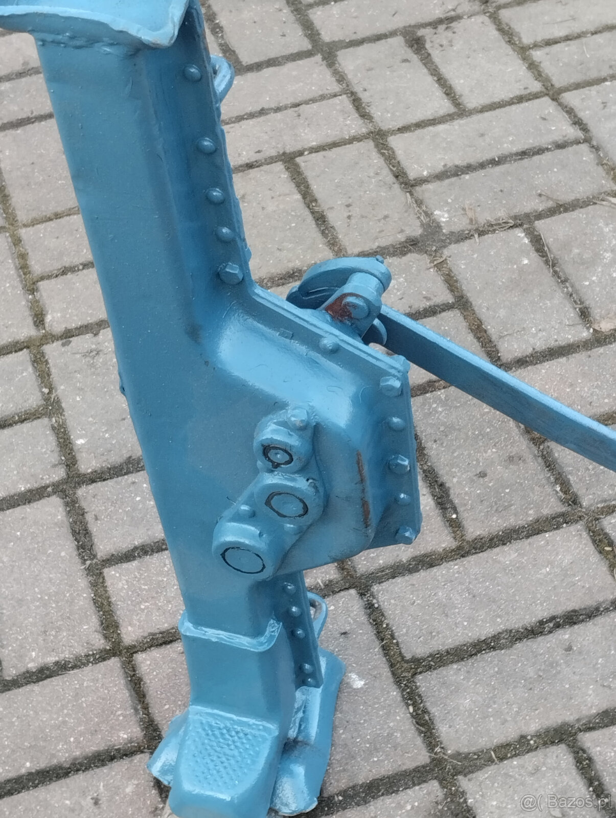 Lewar kolejowy 5T - 2