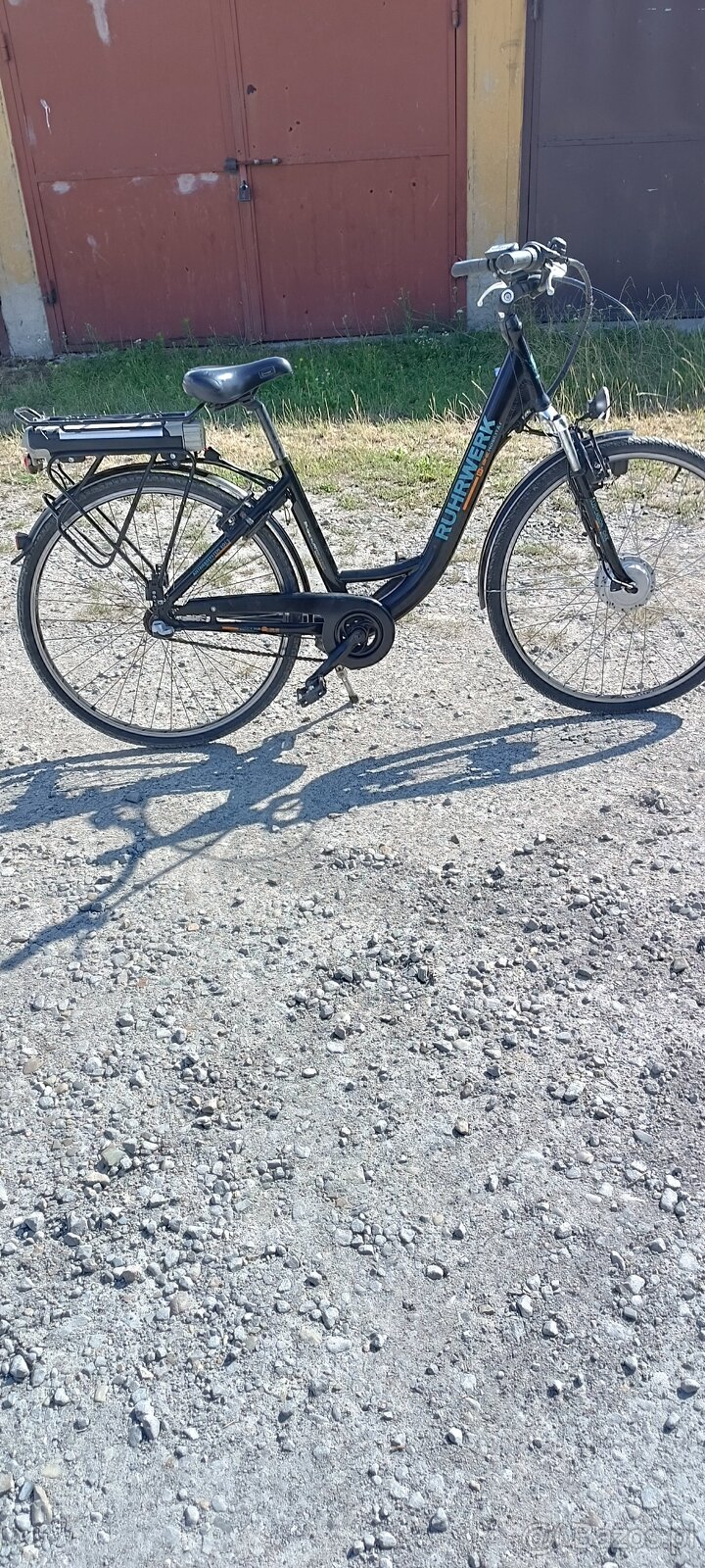 Rower elektryczny - 2