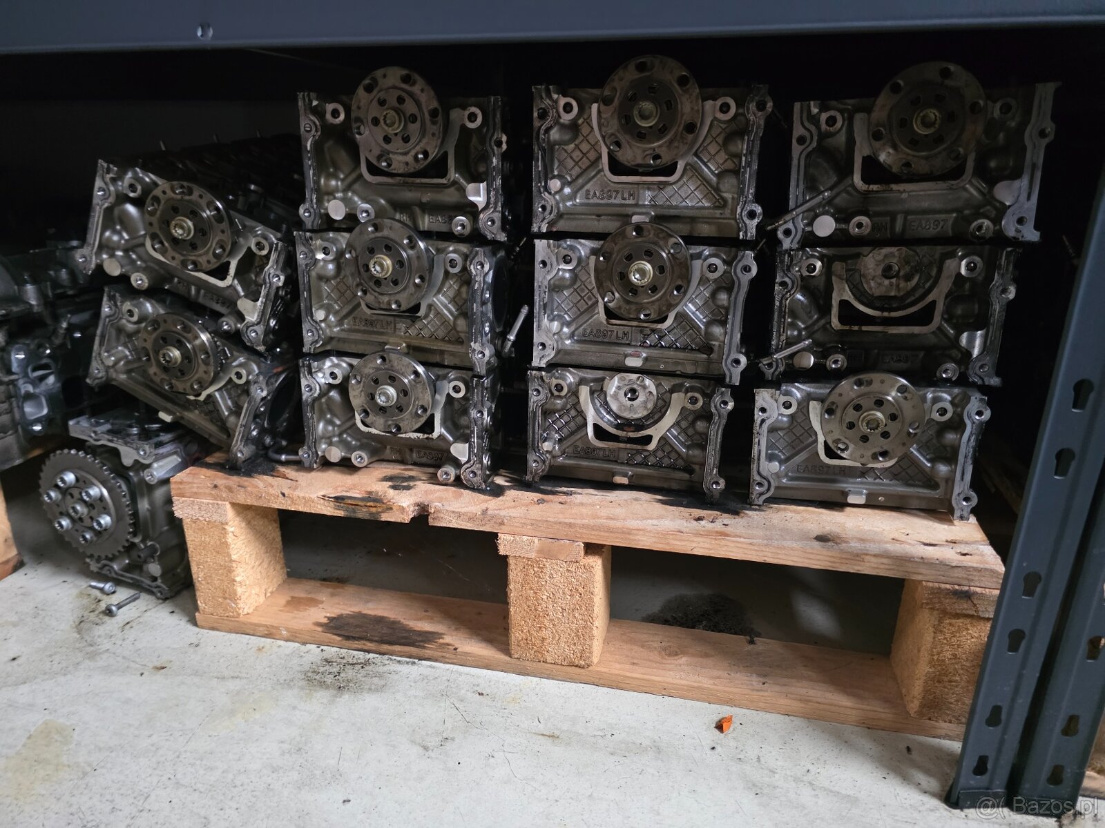 CRT 3,0 TDI AUDI Q7 4M - 2