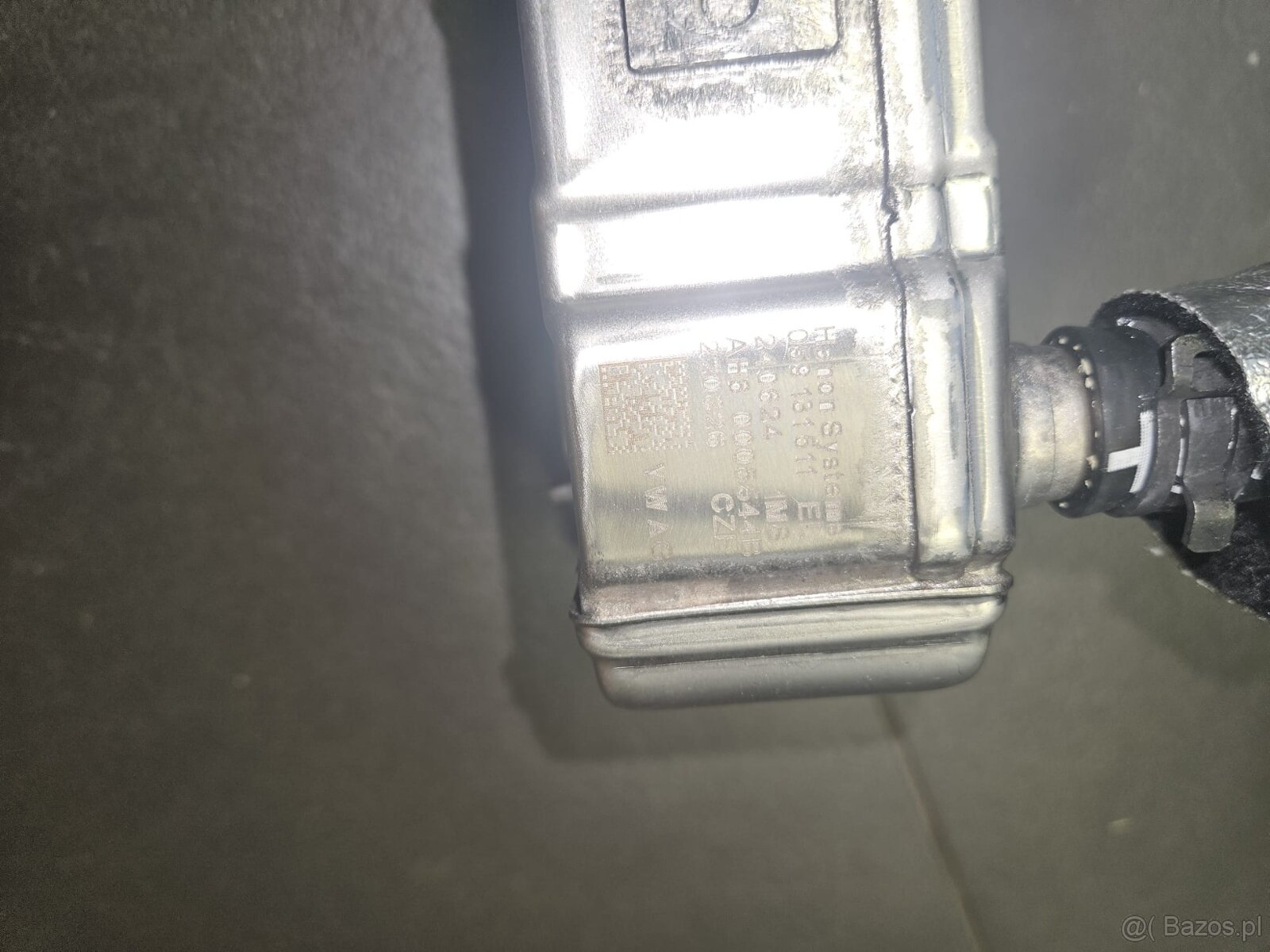 EGR 3,0 TDI AUDI - 2