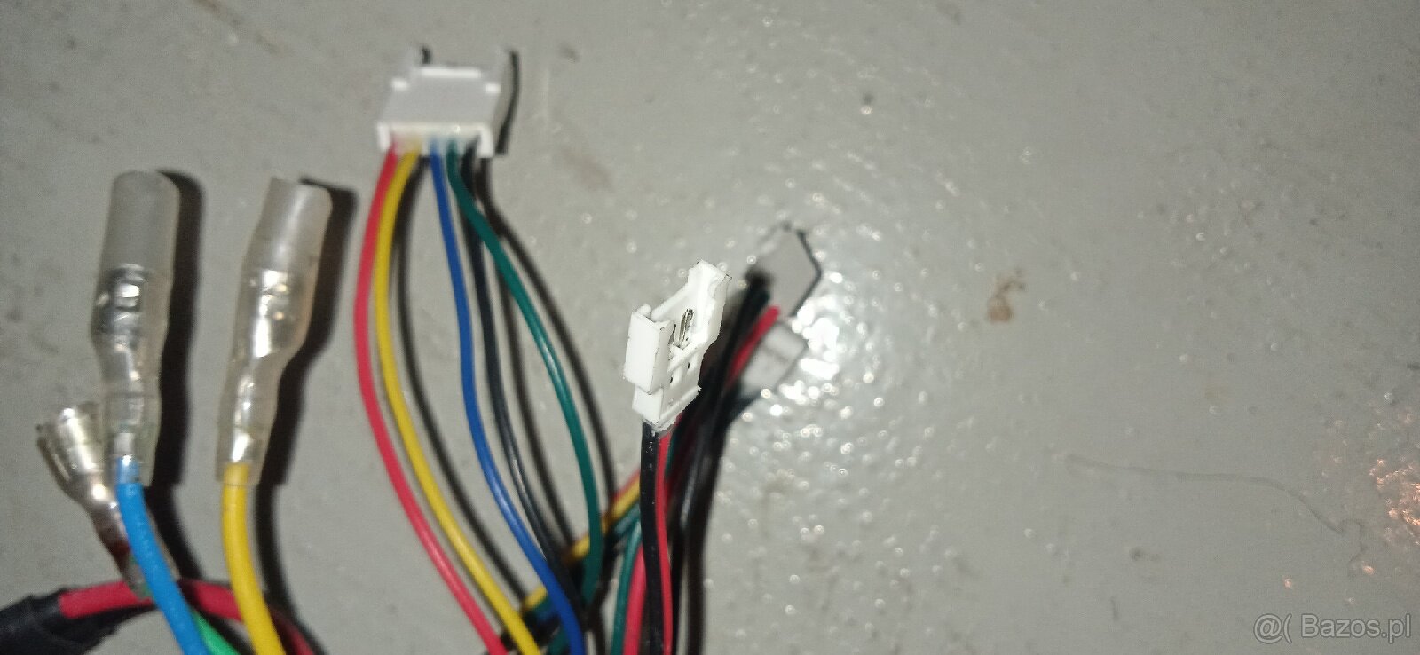 Sterownik do hulajnogi elektrycznej - 2