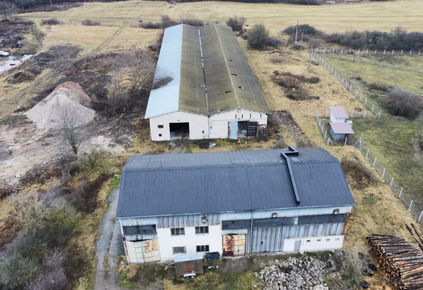 Oferujemy do sprzedaży kompleks składający -Slovakia - 2