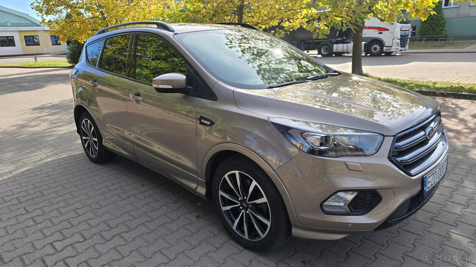 FORD KUGA II 2,0 TDCI st line AWD 2X4 - 2