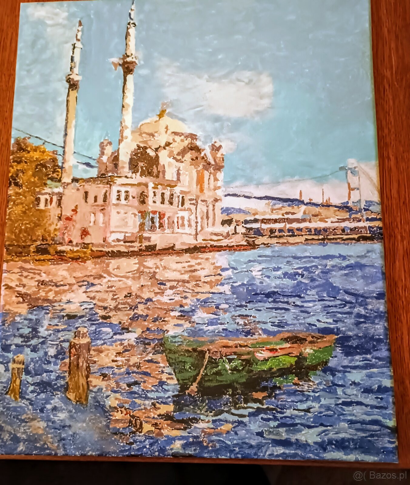 obrazy malowane na płótnie - 2