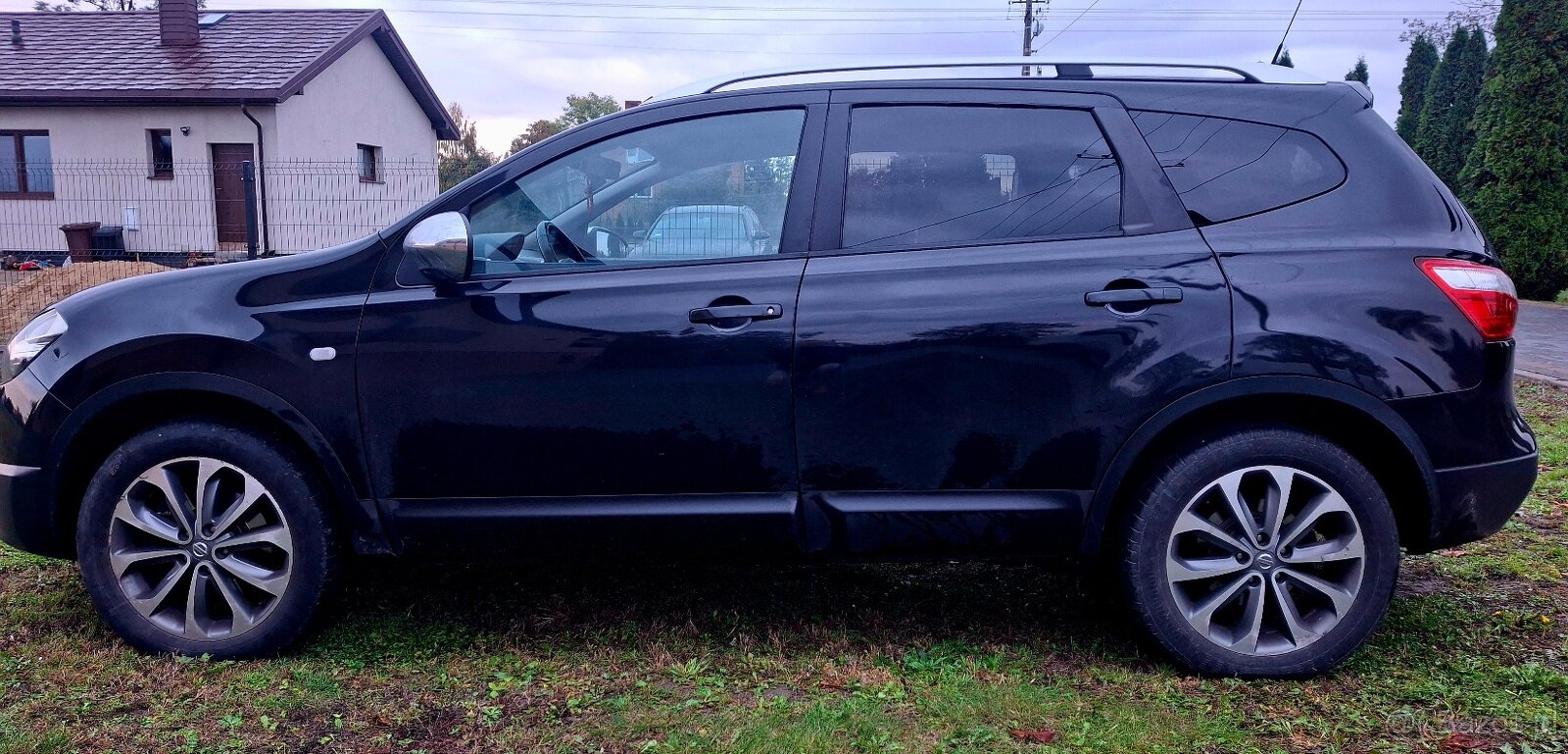 Nissan Qashqai +2 - 2