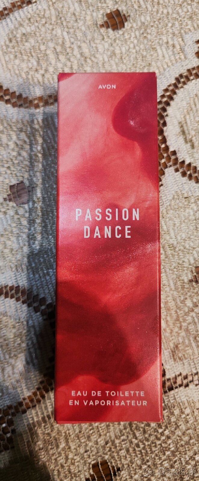 Woda toaletowa Passion Dance 50ml AVON - 2