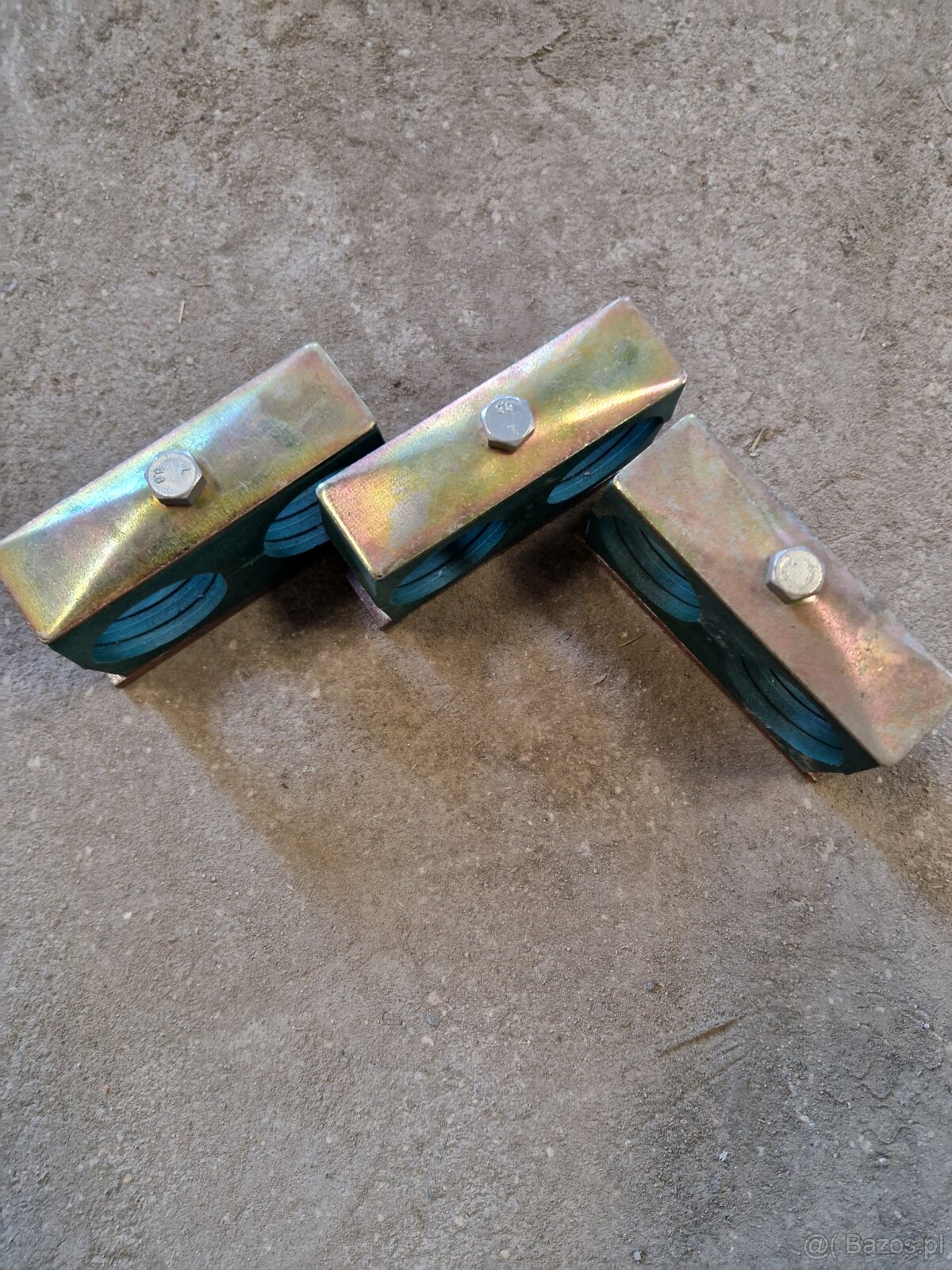 🔧 Uchwyty do rur, węży i kabli – szybki montaż i trwałość - 2