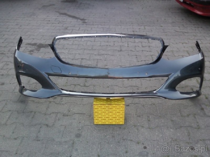 Zderzak przedni Mercedes-Benz W 212 Lift 2013-2016 Rok - 2