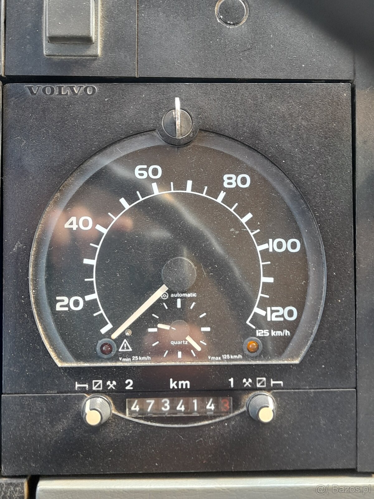 Sprzedam autolawete Volvo FL6 Dmc 7,5 t - 2