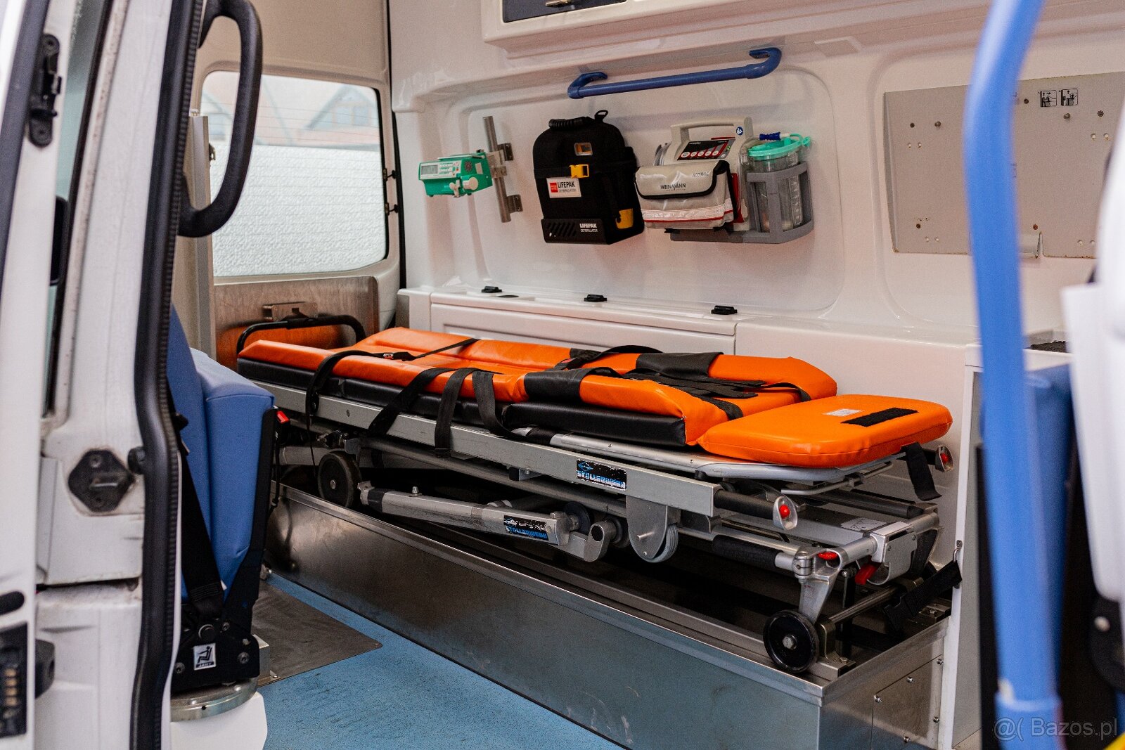 Nosze transportowe Stollenwerk - 2