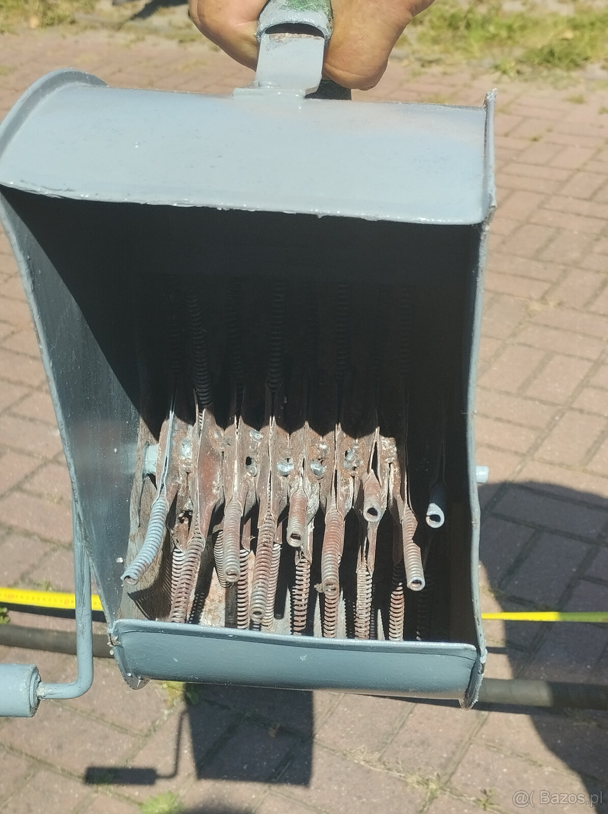 Maszynka do tynków - 2