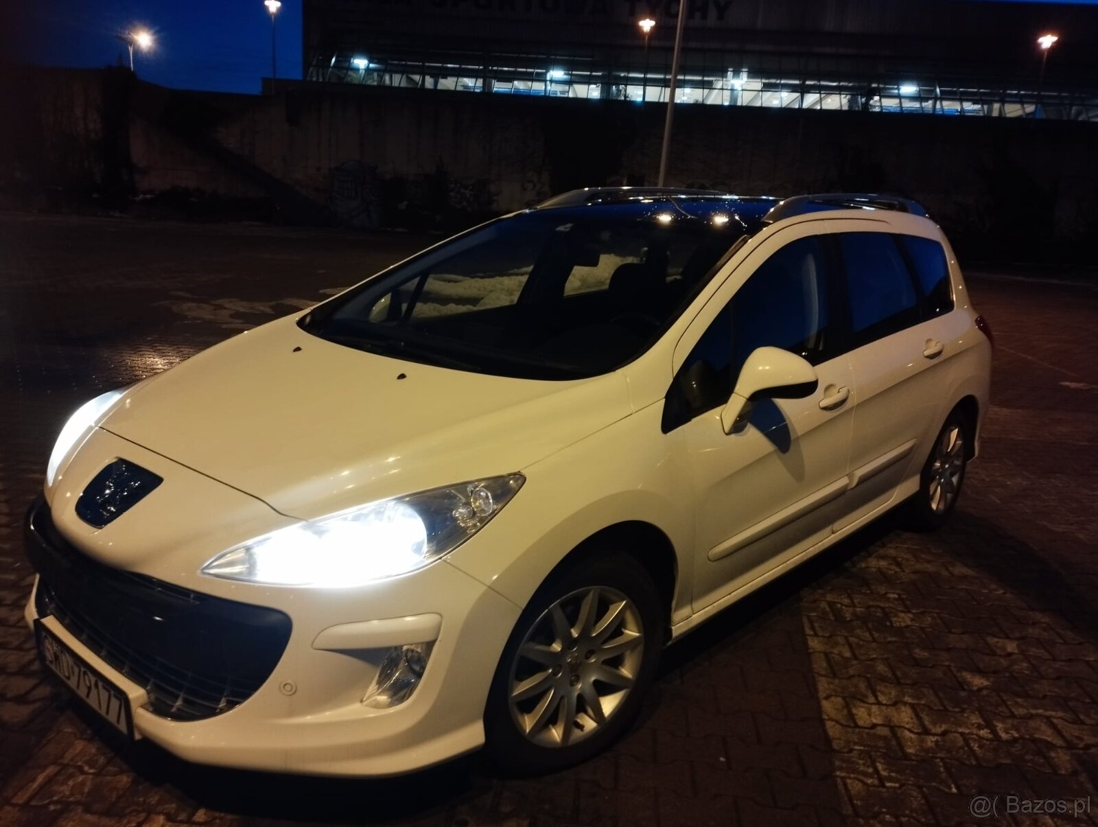 Sprzedam Peugeot 308 - 2