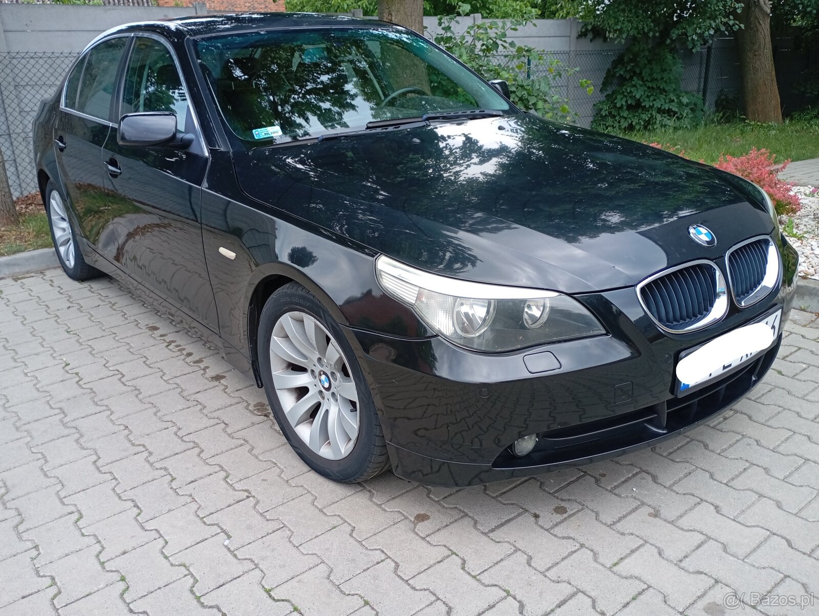 BMW E60 2.2 2003r. - 2