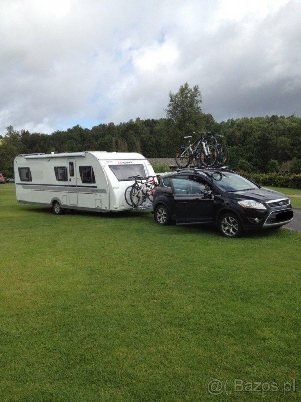 Przyczepa Kempingowa Adria Alpina 663 UK Supreeme + - 2