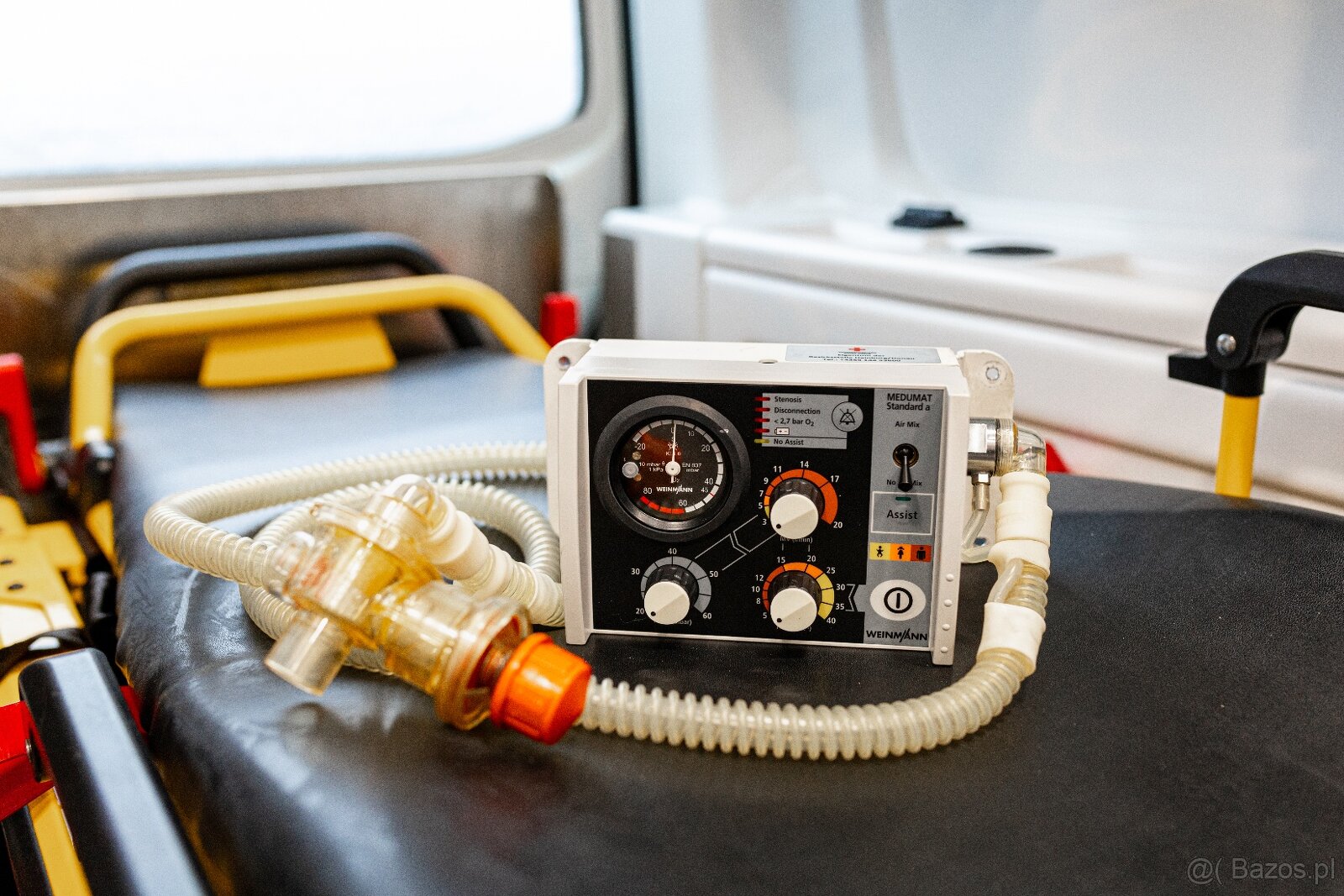 Weinmann Medumat - 2