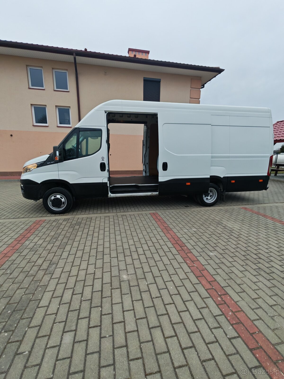 Iveco Daily 2015 3.0 diesel, L4H3 - 2