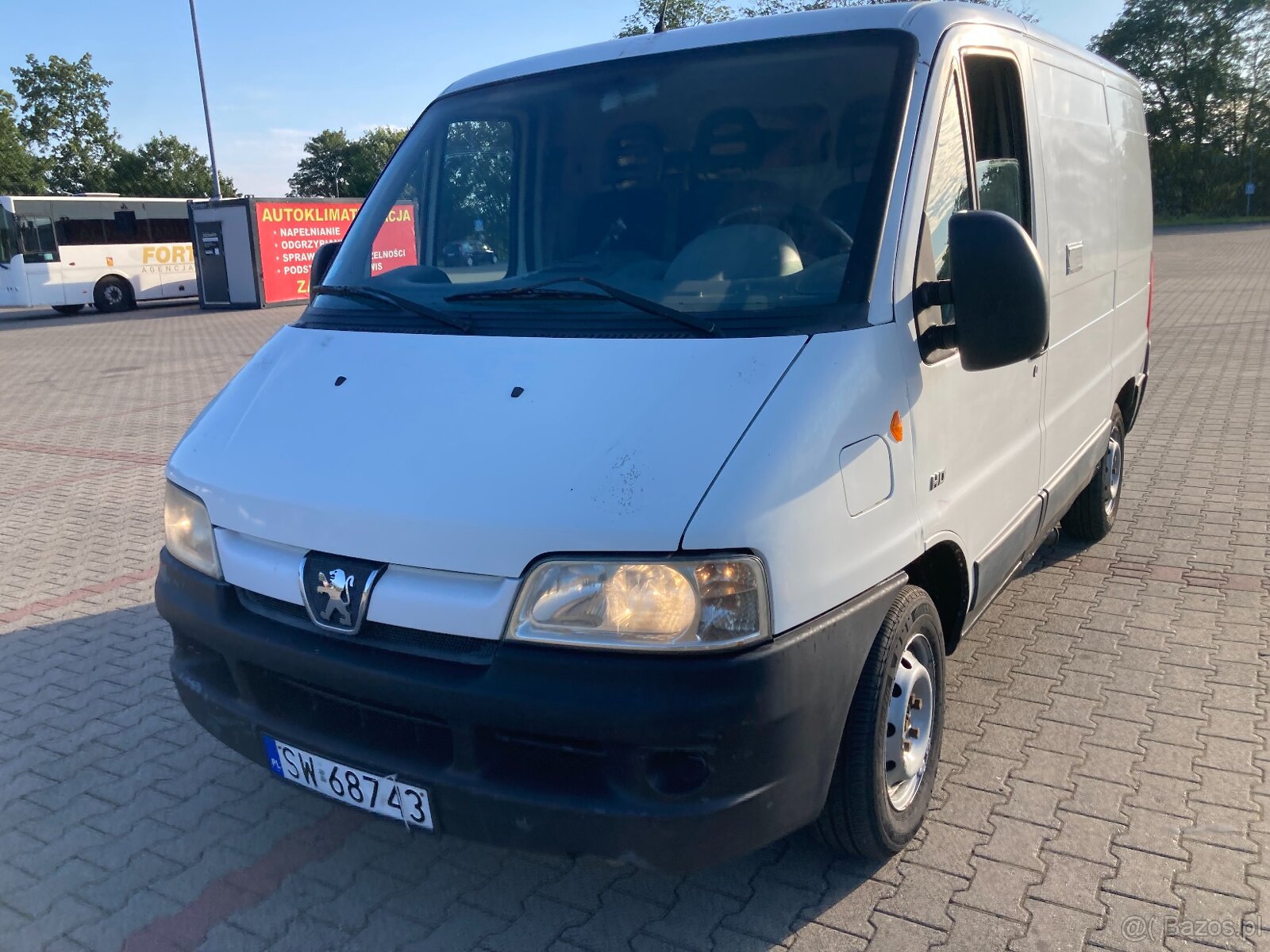 Boxer 2.0 HDI - 2
