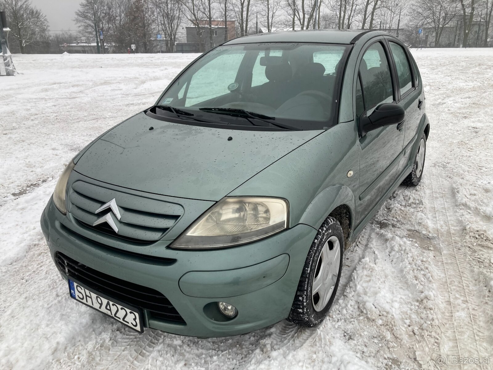 C-3 Pojemność 1.4+LPG Sekwencja - 2