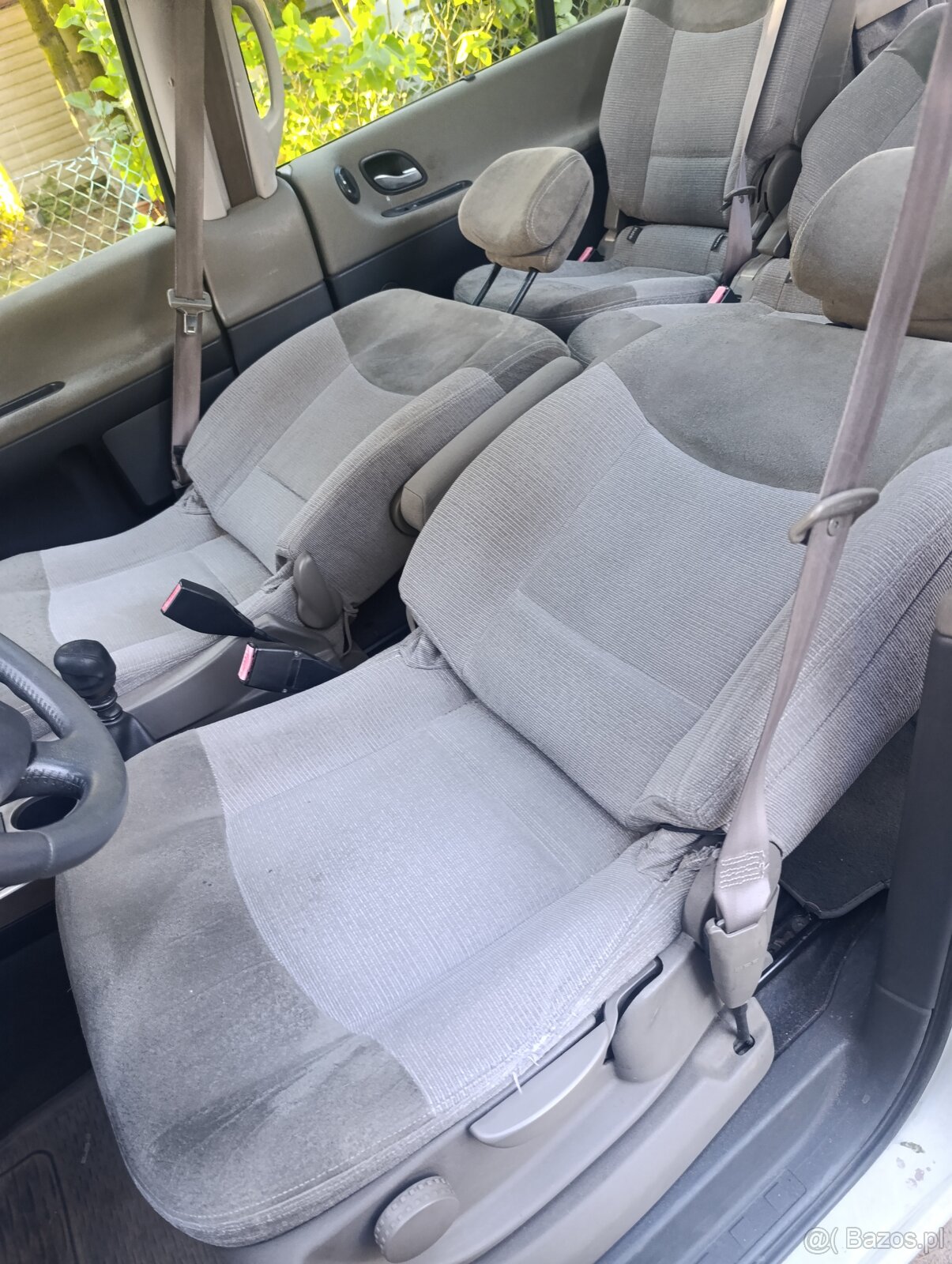 Sprzedam 7osobowe auto - 2