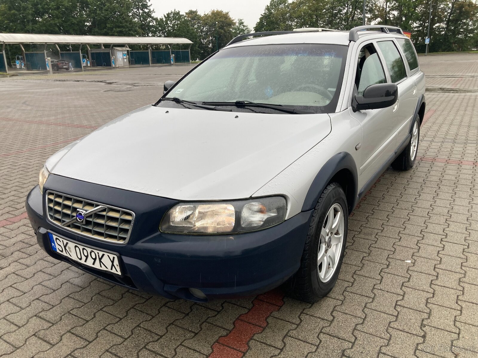 XC 70 TD-2.4 Napęd 4X4 - 2