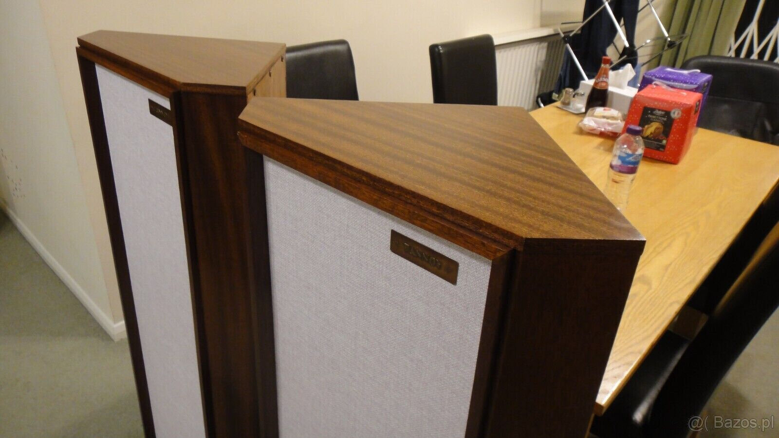 Tannoy Chatsworth 12 Monitor Red ( Price: 1600 EUR ) - 2