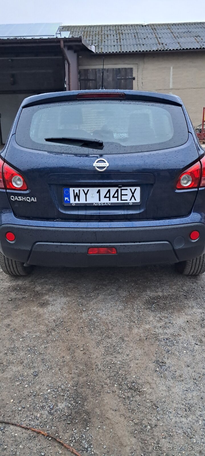 Sprzedam Nissan qashqai 2.0 - 2