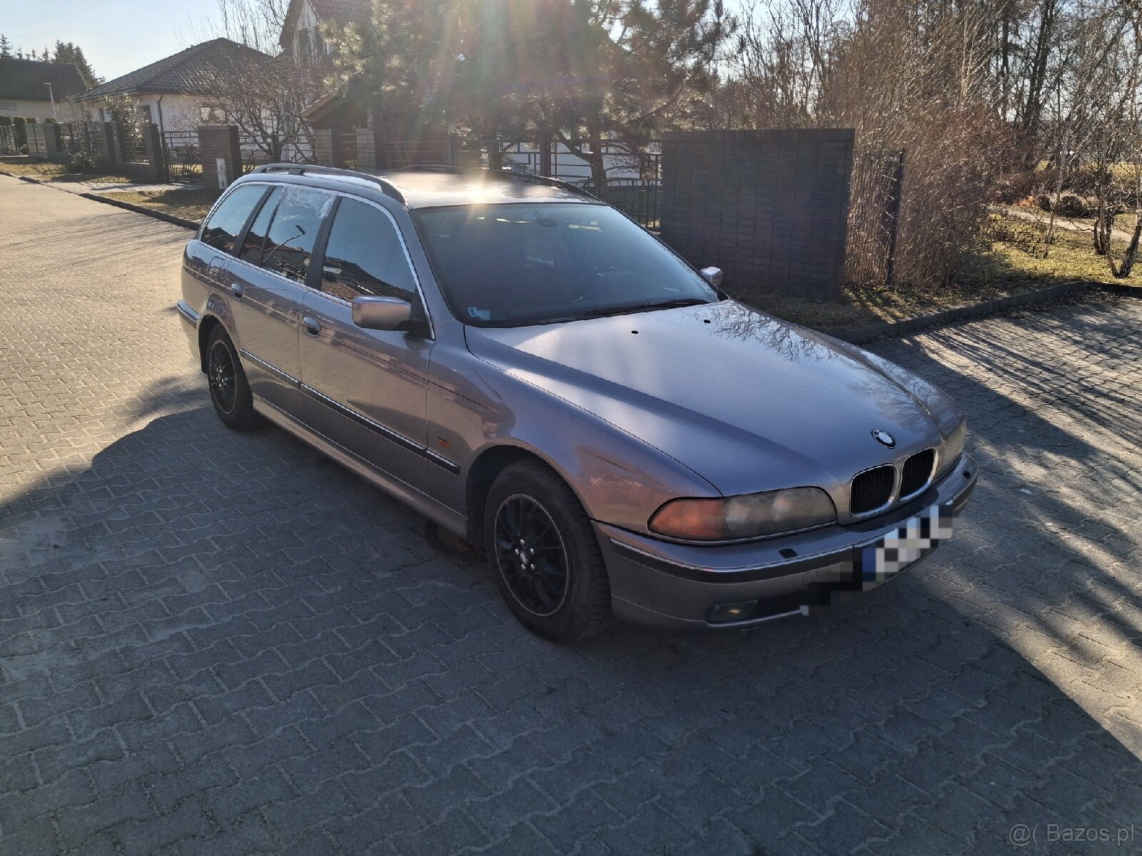 BMW 5 E39 LPG Kombi - 2