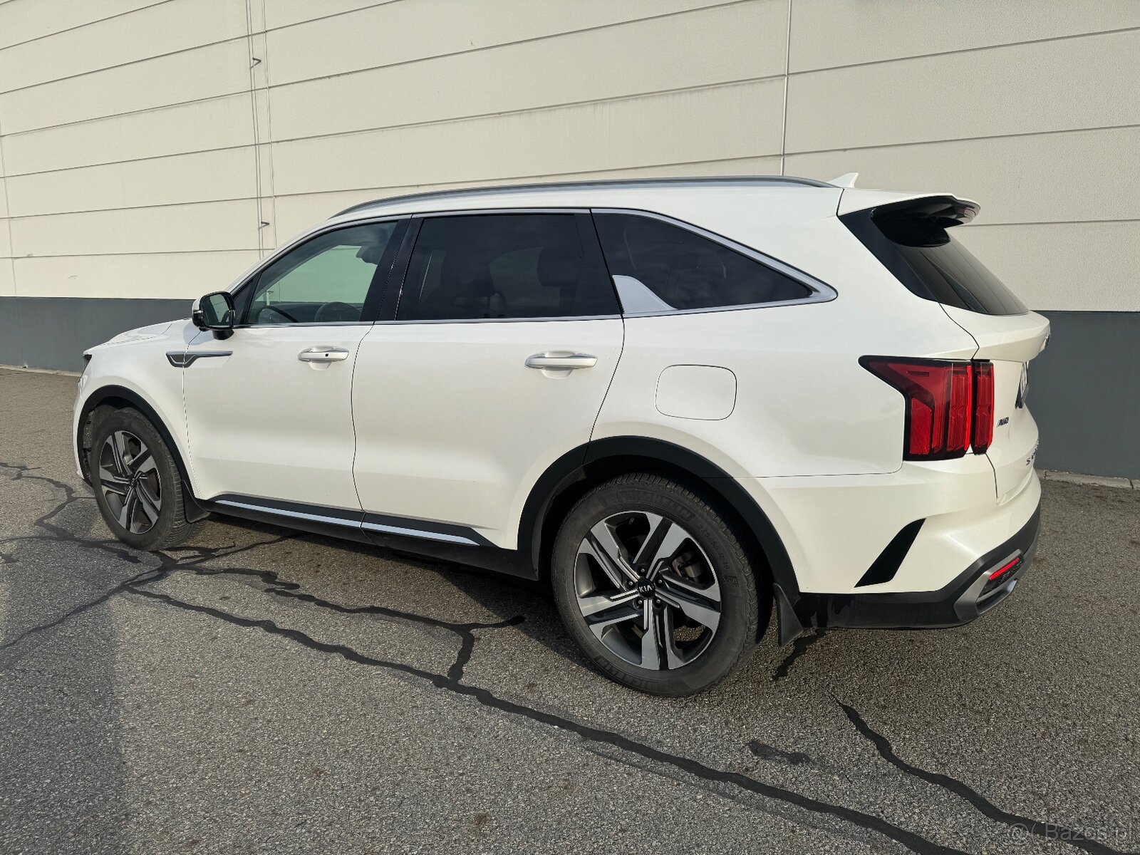 KIA Sorento 2.2 CRDi 147 kW 6/2021 BOSE - 2
