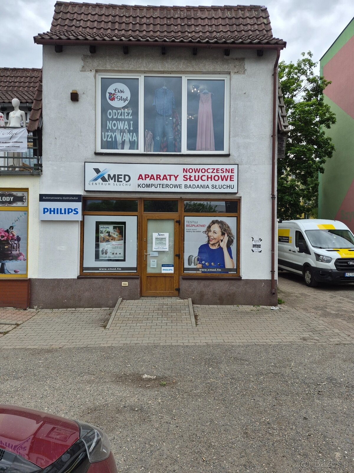 Pomieszczenie 40 m2 - 2