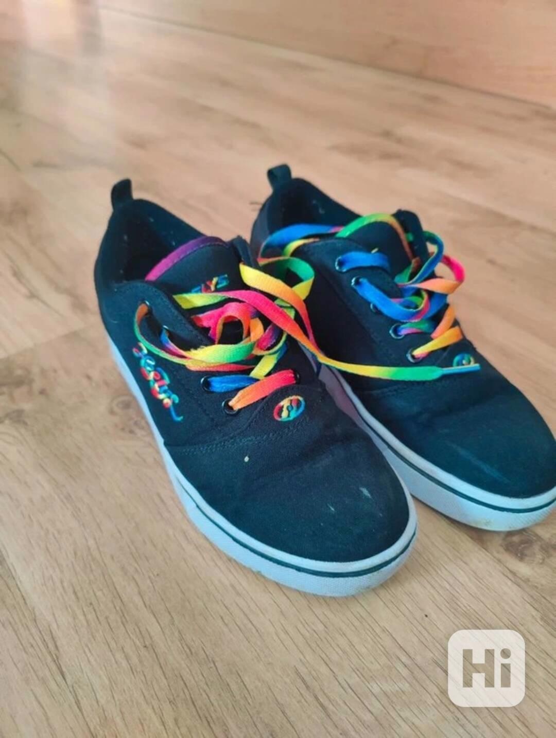 Buty Heelys - buty na kółkach (36) - 2