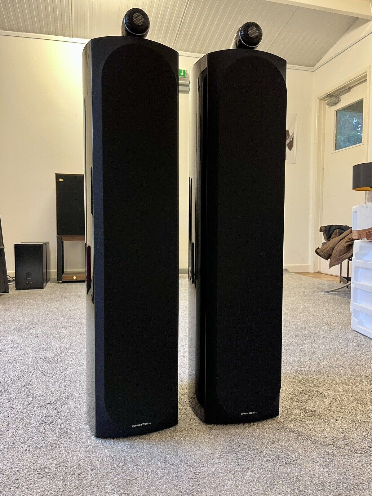 Bowers & Wilkins B & W 804 D3 ( Price: 3500 EUR) - 2