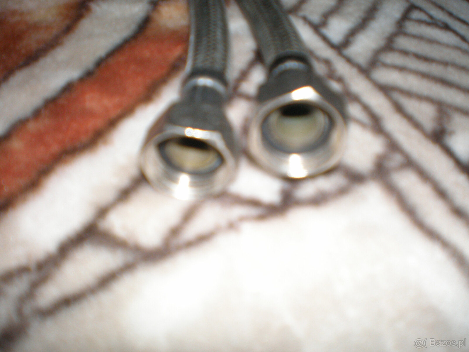 Sprzedam wężyki do baterii długości 40 cm, 1/2 cala. - 2