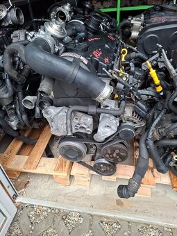 Silnik 1,9 TDI Typ: Arl 110kw top stan kompletu - 2
