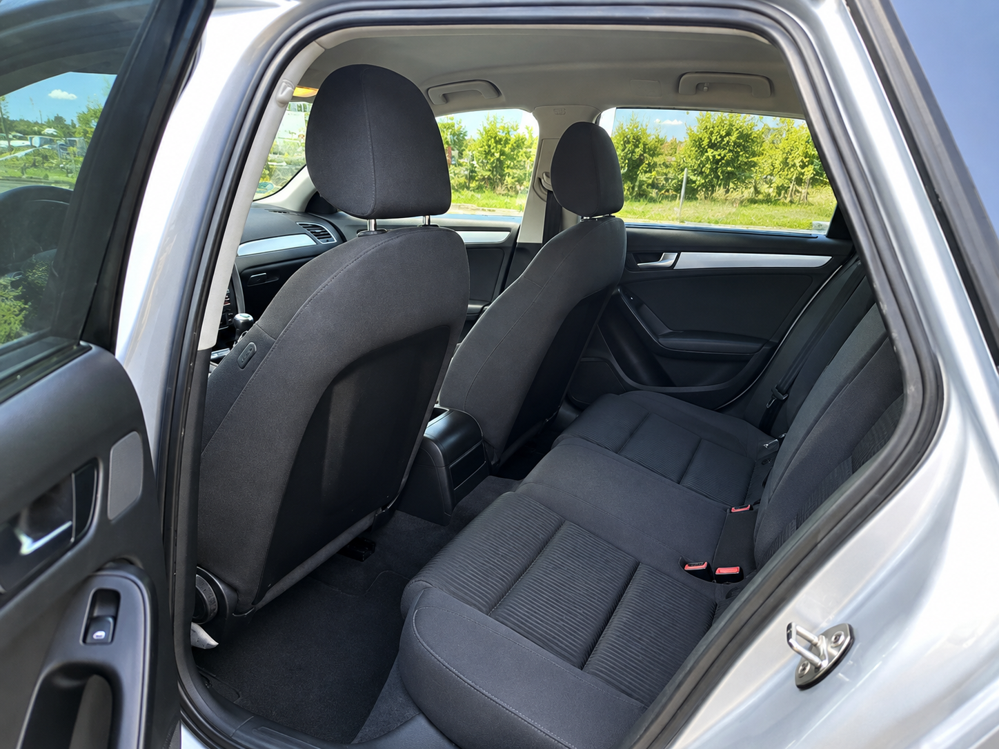 Audi A4 B8 Avant - 2