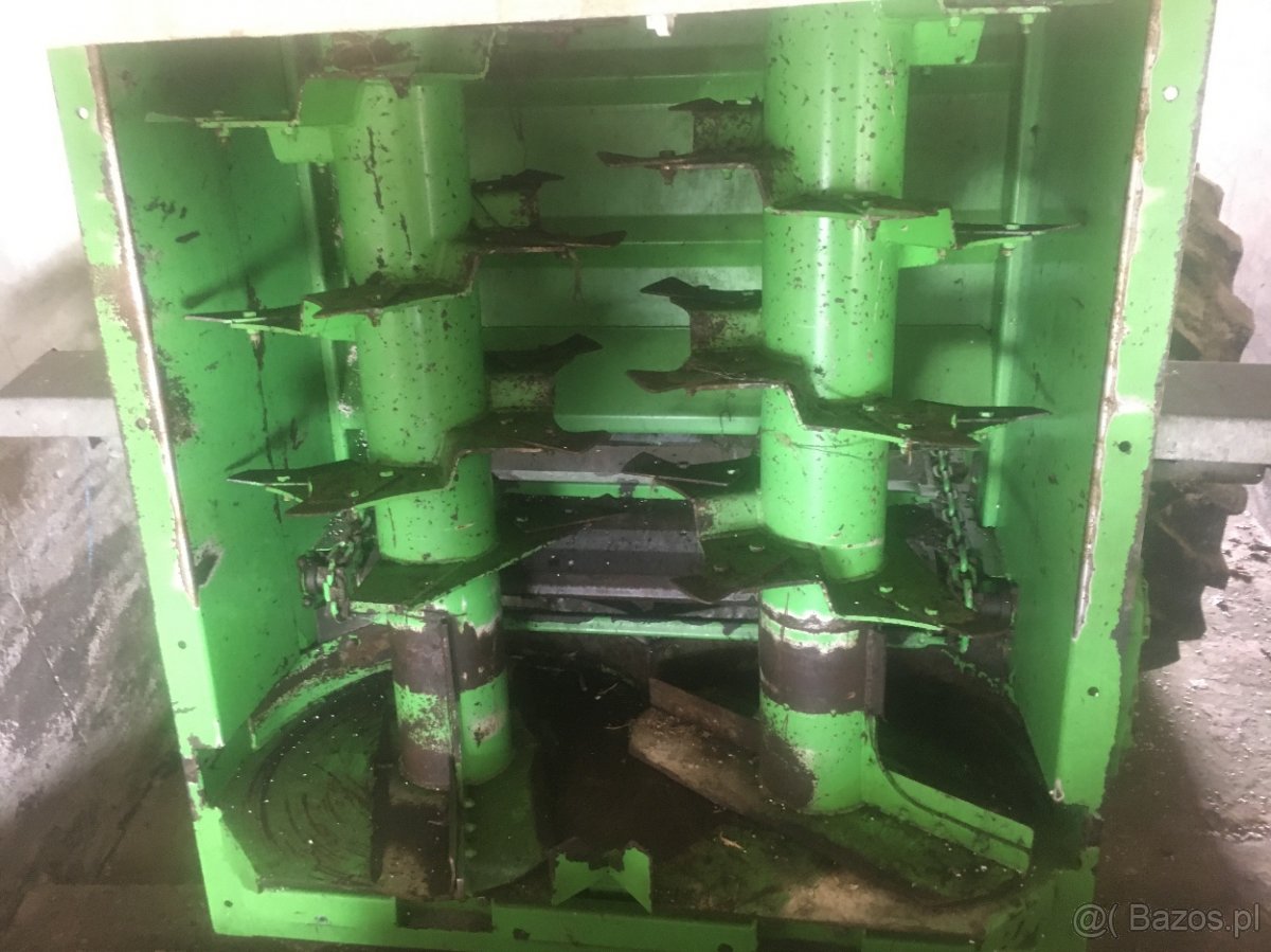 Rozrzutnik JOSKIN (rok produkcji 2010) - 2