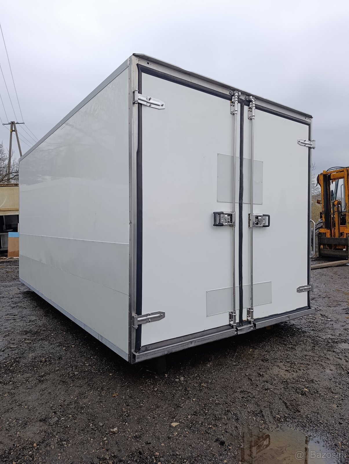 Chłodnia Paletowa / Kontener Chłodniczy 8 palet/ Chladiaci - 2