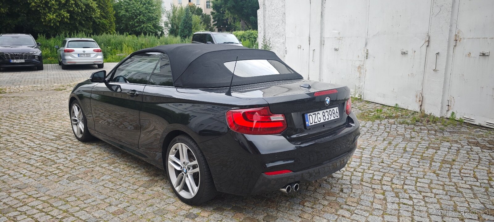 BMW 2 Kabrio 228I xDrive - 2