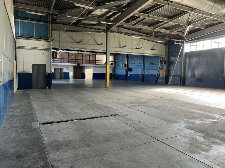 Hala magazynowa 880 mkw warsztatowa Straszyn Obwodnica - 2