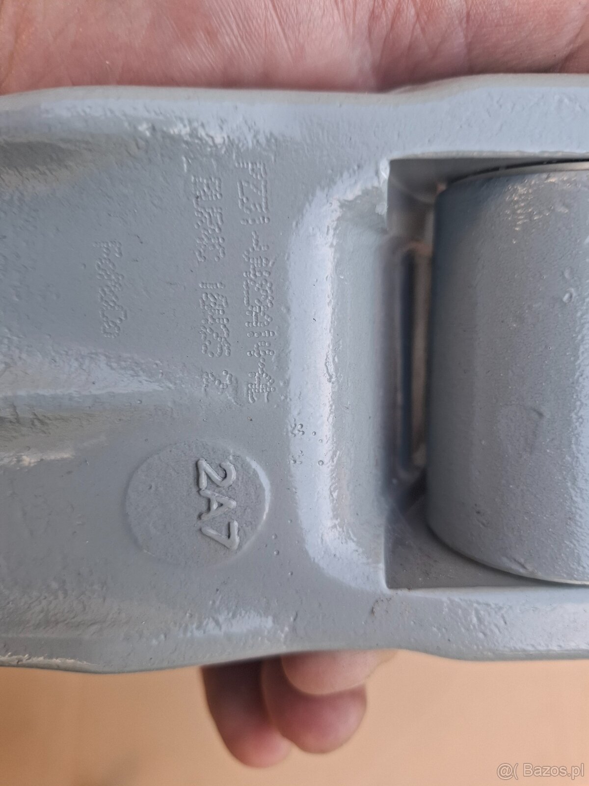 VW T7 / Ford Custom – tylne drzwi skrzydłowe (lewe i prawe) - 2