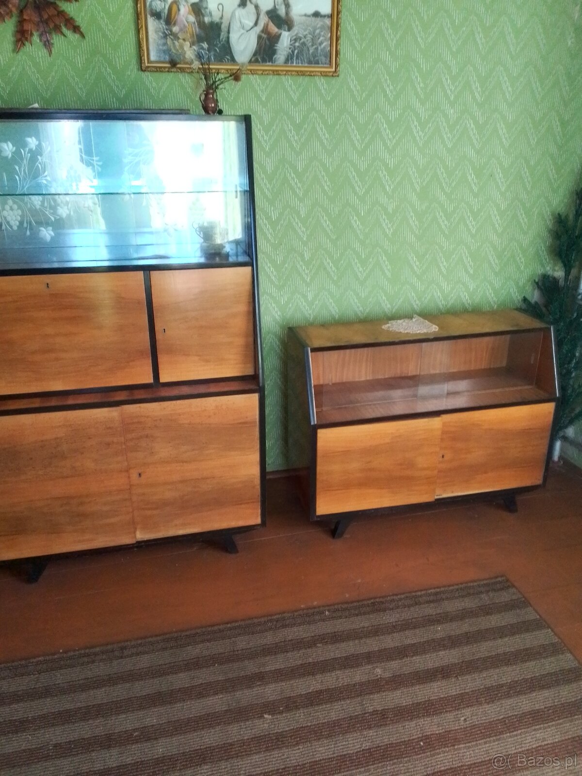 Meble retro z lat 70 sprzedam - 2