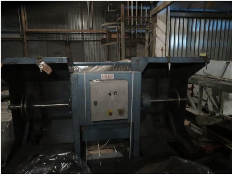 Maszyna do polerowania (polerka) Irleh – 75% NIŻSZA CENA - 2