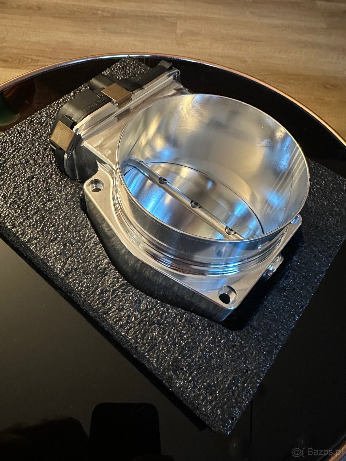 Throtle body Nick Williams SD103 - 2