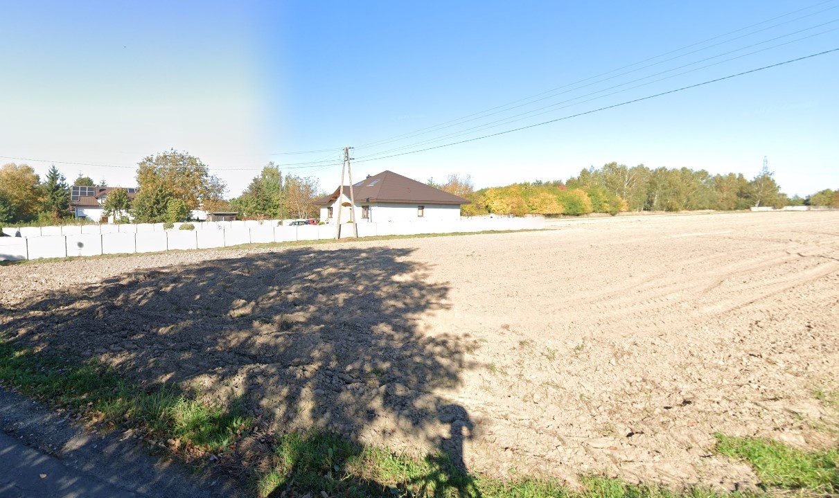 Działka budowlana na planie zagosp.o pow. 1100m2, Kalisz - 2