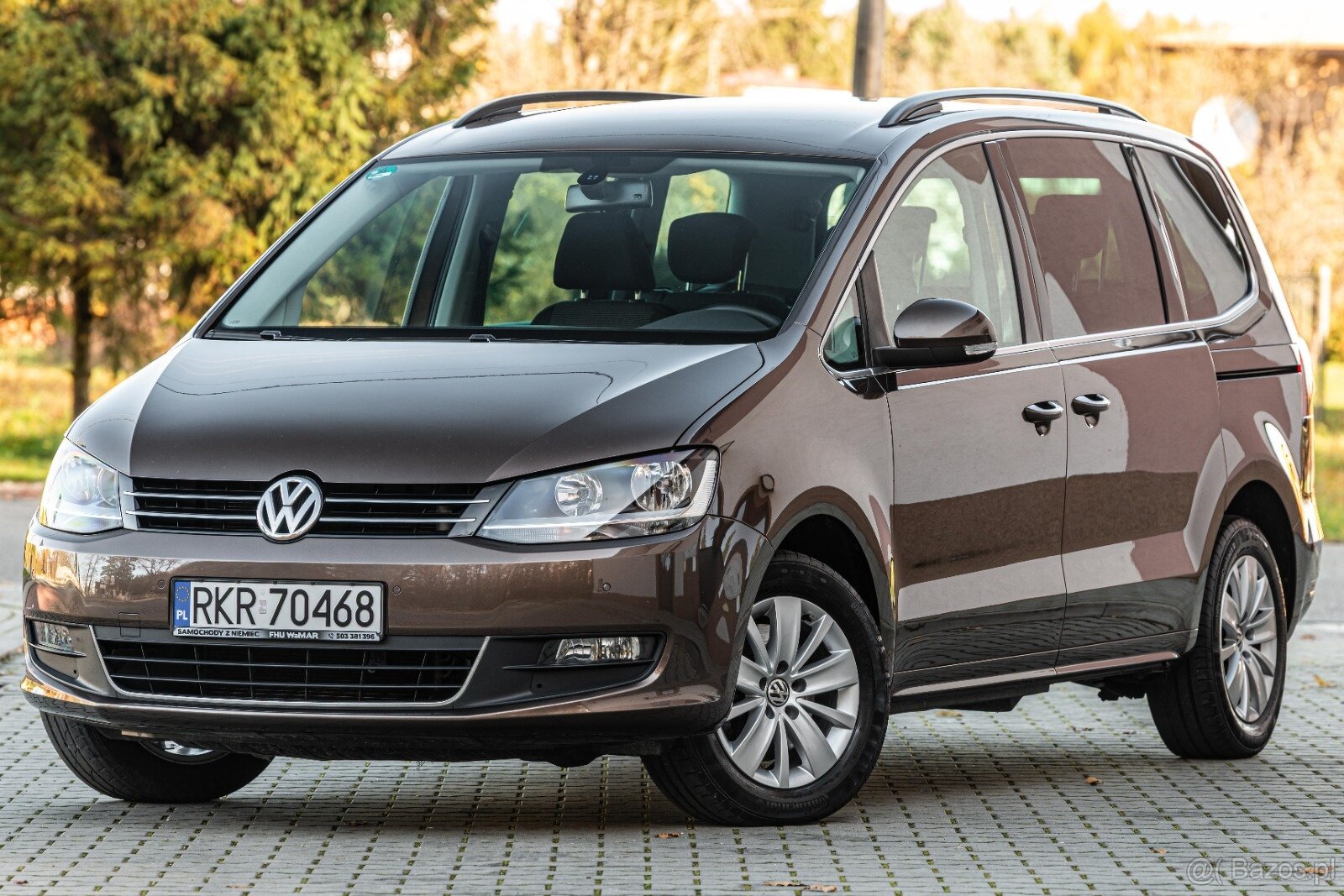 Vw Sharan - 2