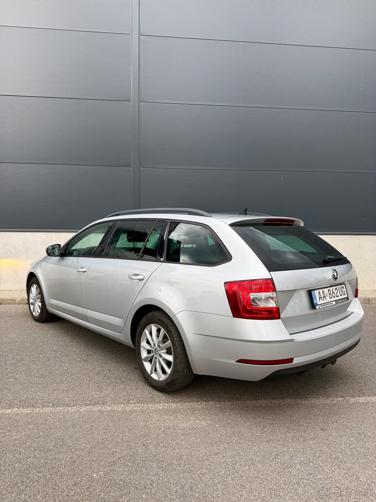 Škoda Octavia Combi 3, lift, 1.6 TDI 85 kW, 2018, ACC,hak - 2