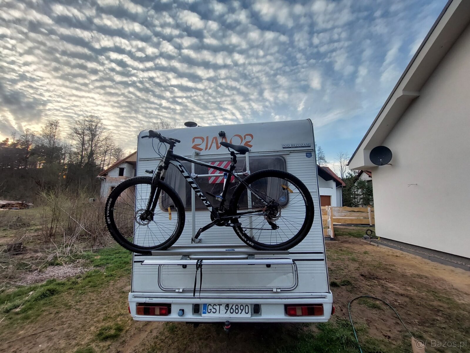 Kamper Ford Transit Rimor Alkowa /6 osób - 2
